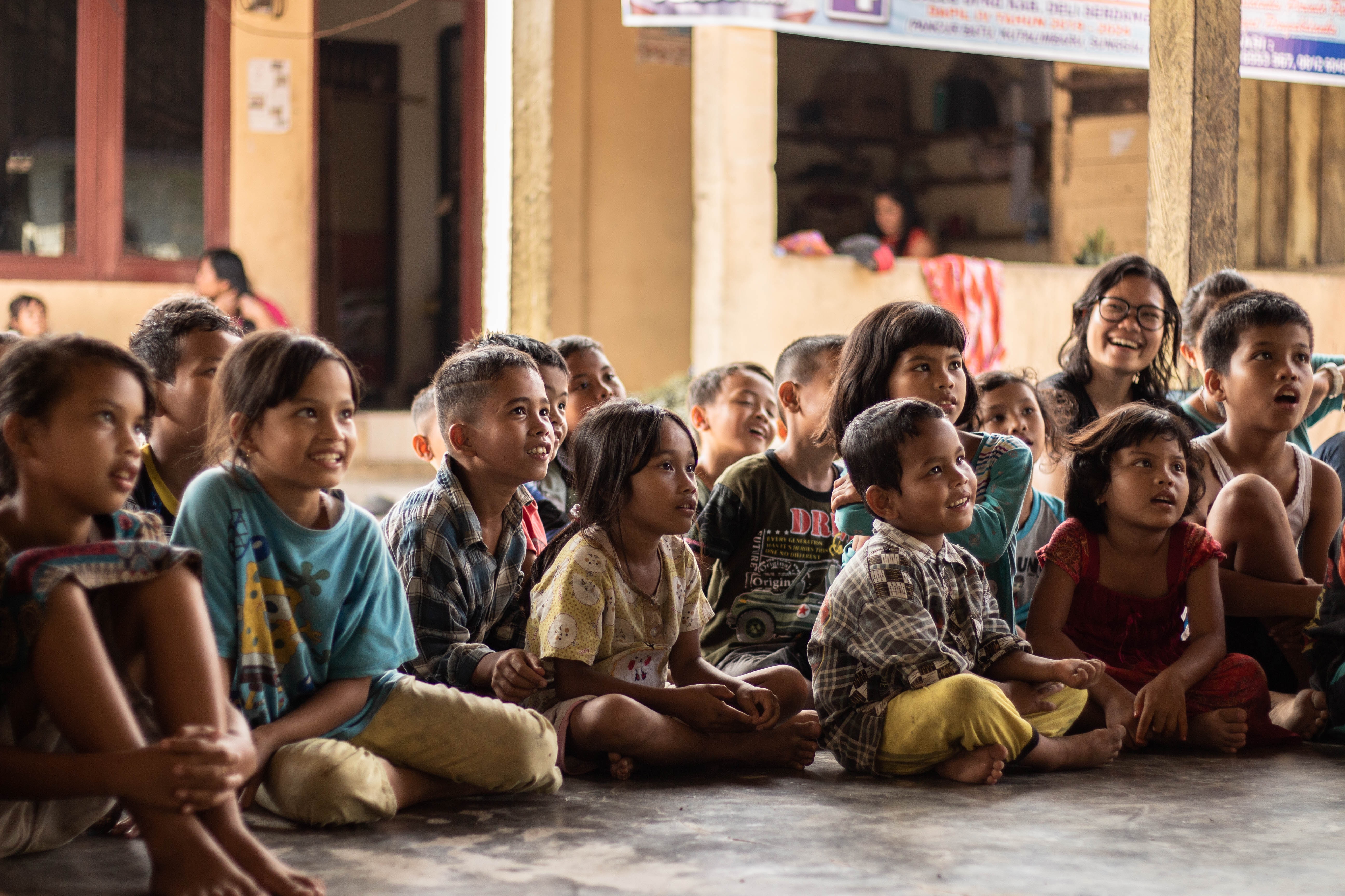 Teaching volunteer in pokhara nepal